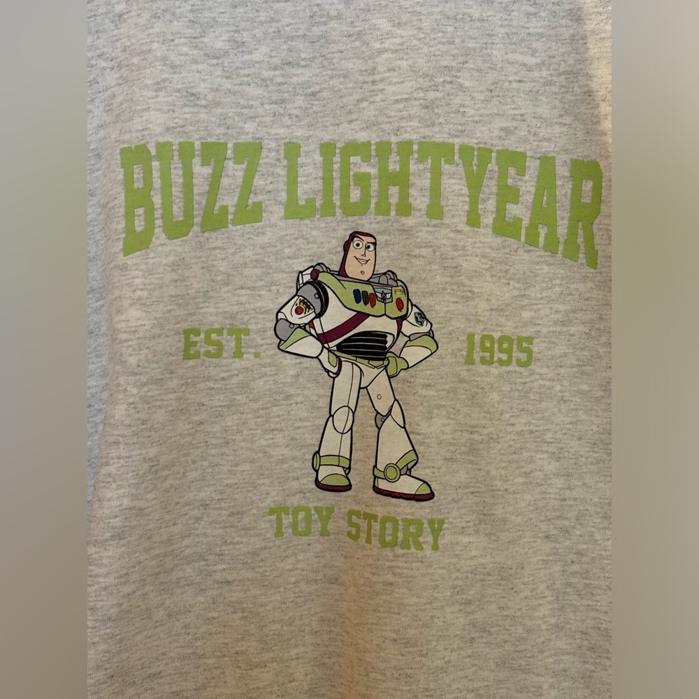 Large Grey Unisex Tshirt - Picture 2 of 3